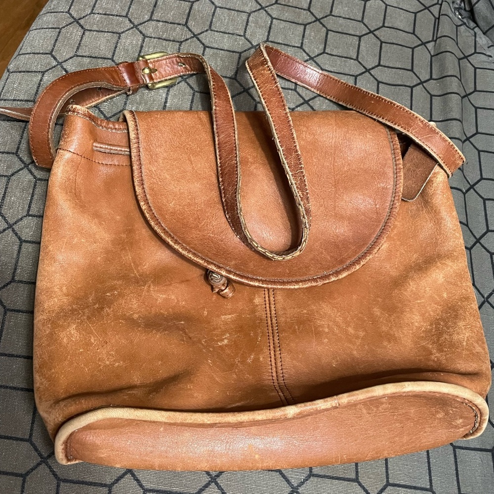 Coach (vintage) bag